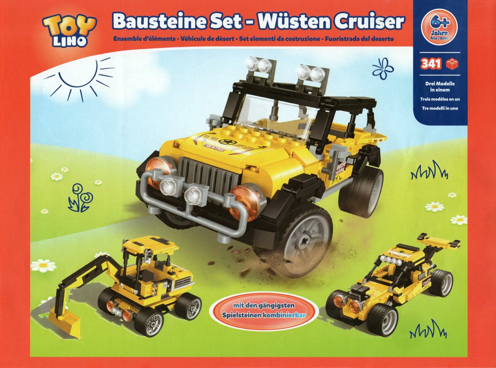 Wüsten Cruiser